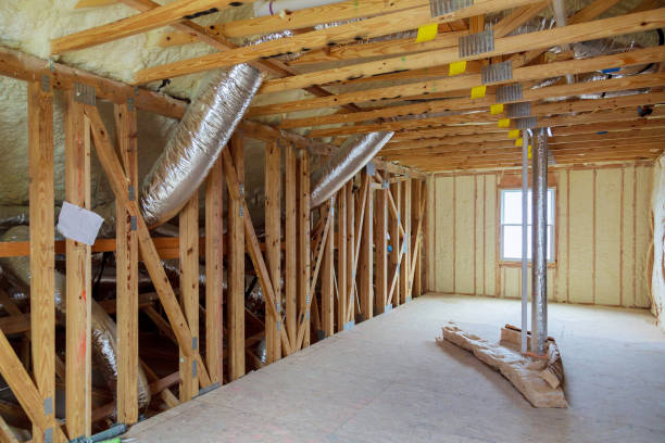 Range of Insulation Solutions in Boise, ID